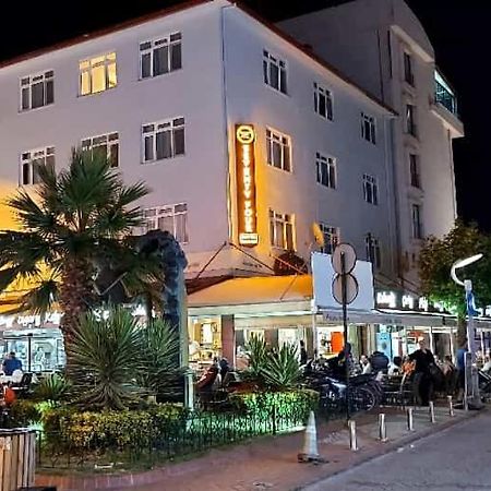 Seventy Four Hotel Amasra Exteriör bild