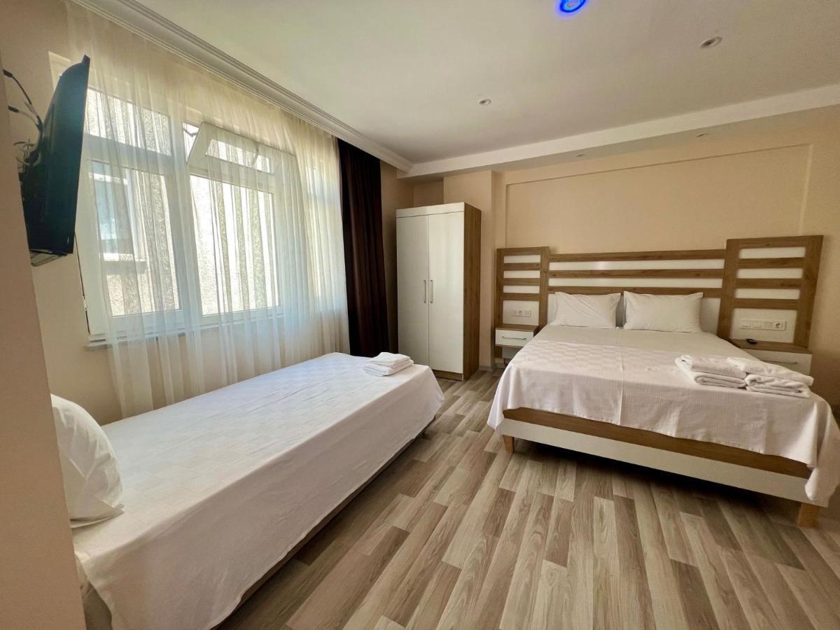 Seventy Four Hotel Amasra Exteriör bild
