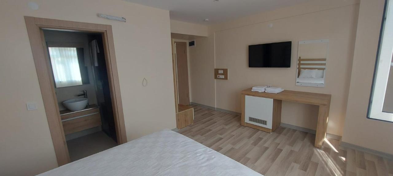 Seventy Four Hotel Amasra Exteriör bild