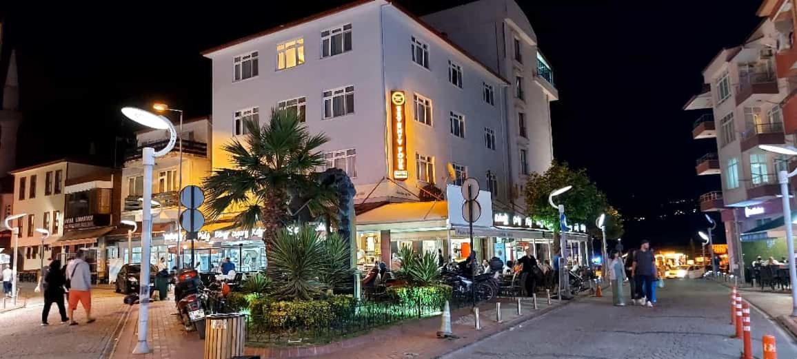 Seventy Four Hotel Amasra Exteriör bild