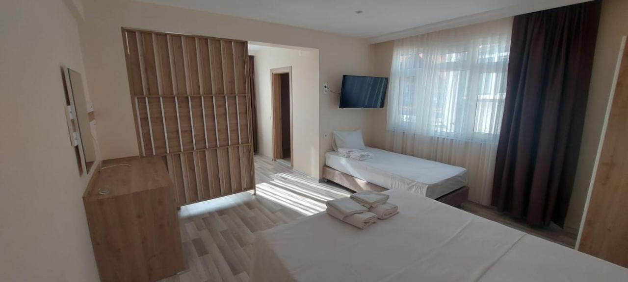 Seventy Four Hotel Amasra Exteriör bild