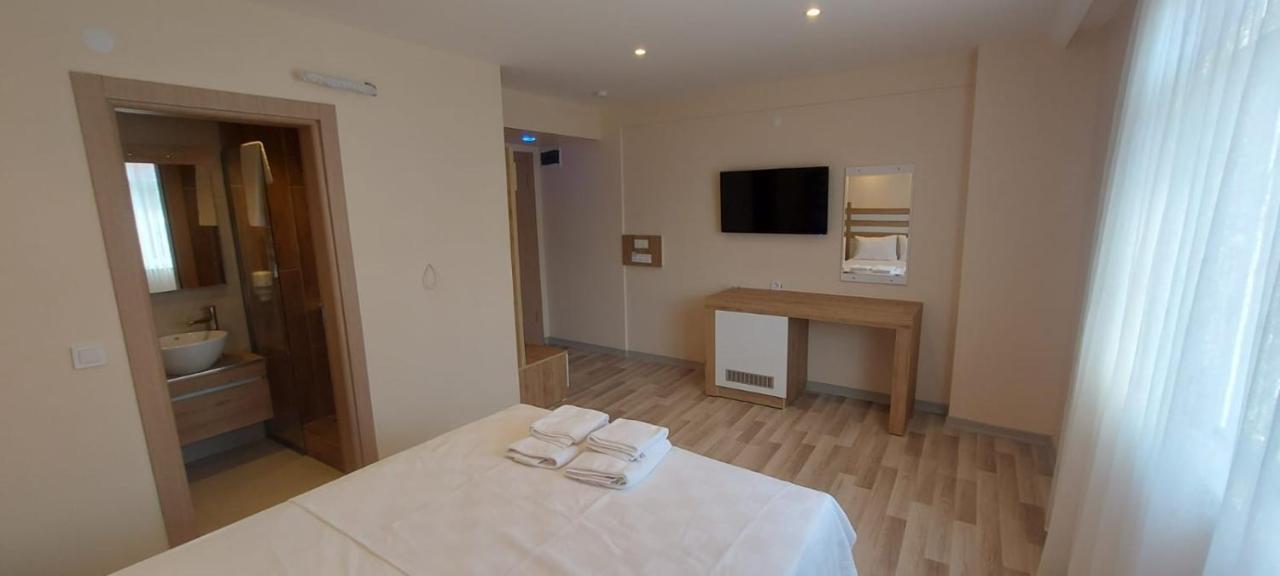 Seventy Four Hotel Amasra Exteriör bild