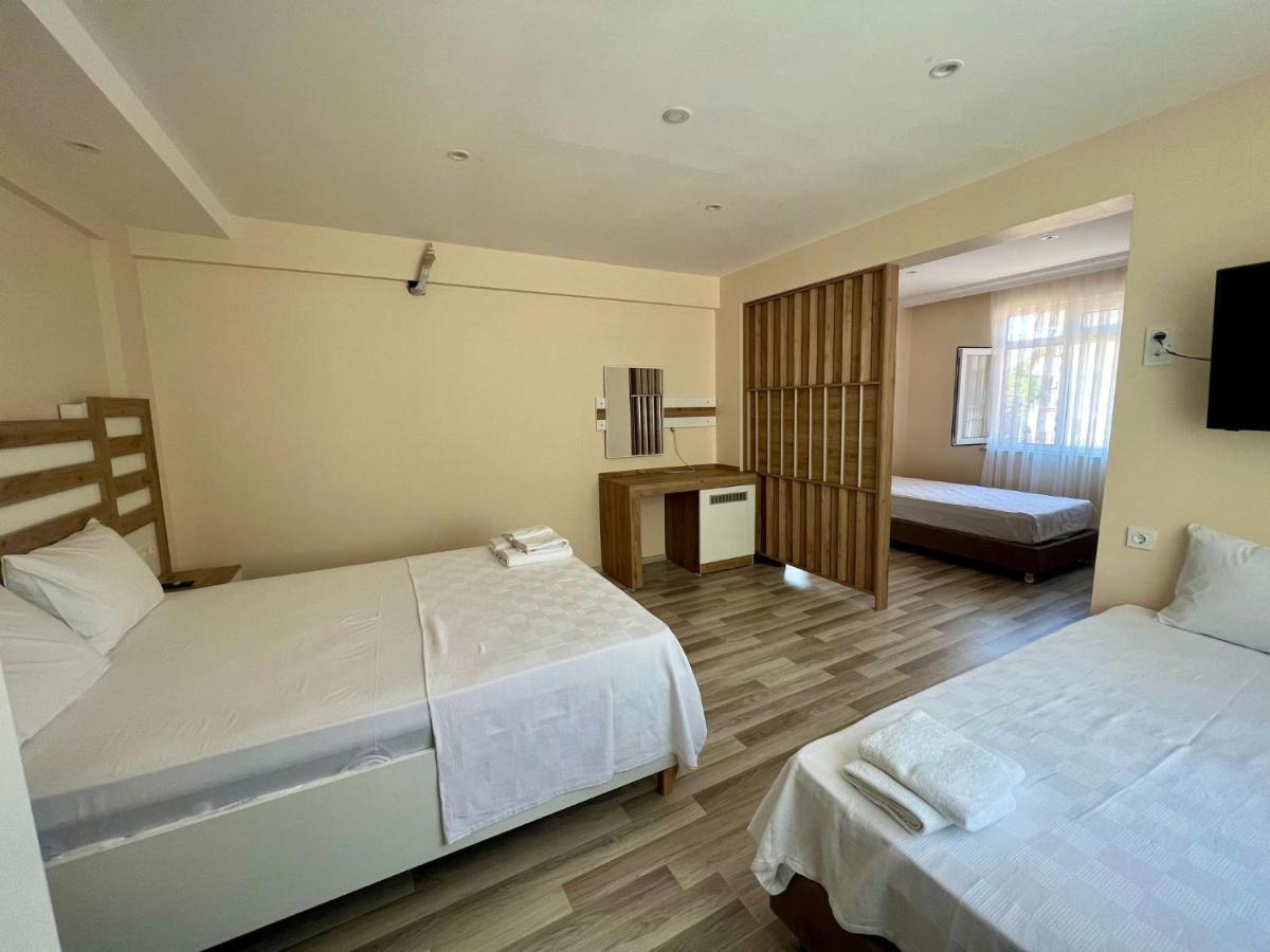 Seventy Four Hotel Amasra Exteriör bild